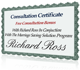 Consultation Certificate